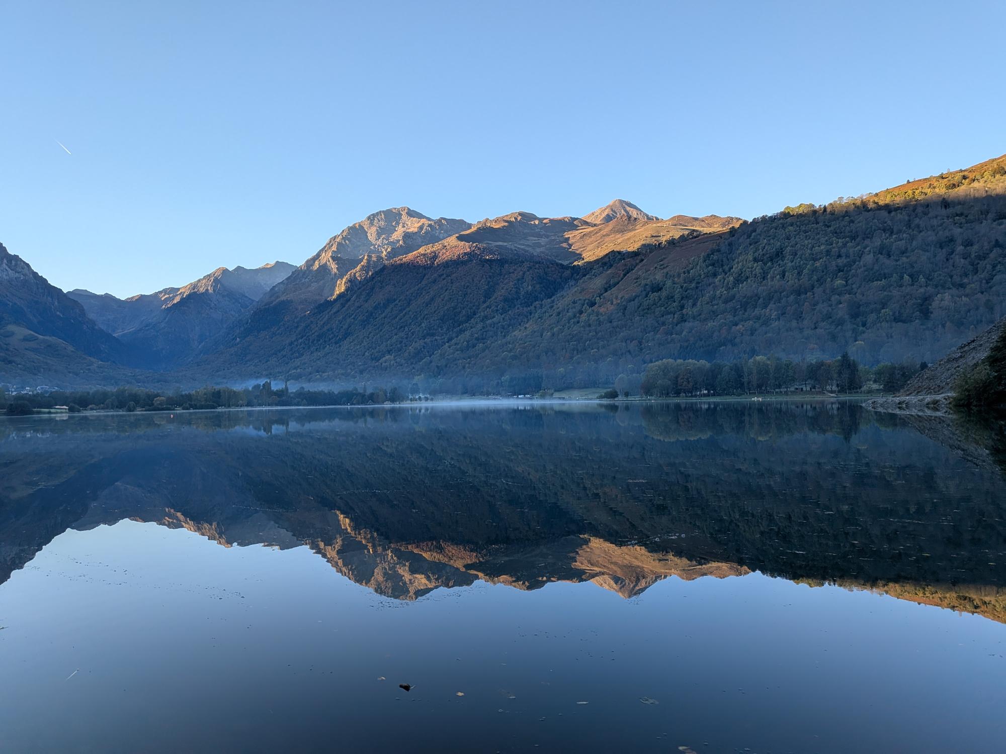 Top départ pour My Outdoor Experience !